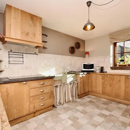 Vakantiehuis Cozy In - Grand-halleux Ennal