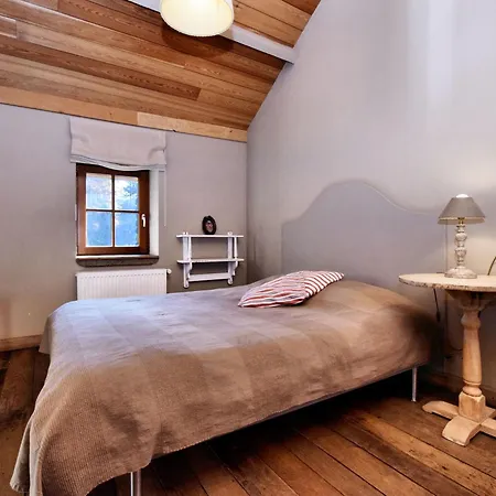 Cozy In - Grand-halleux Vakantiehuis *