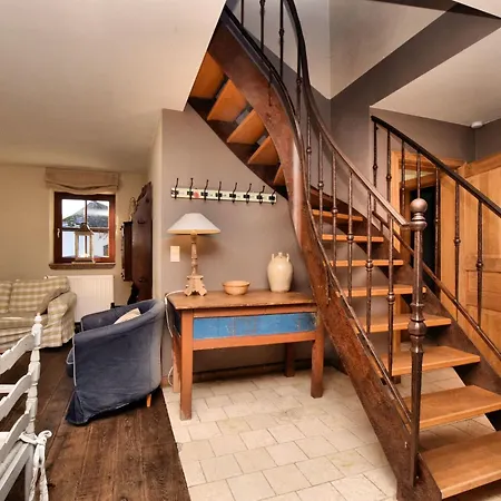 Vakantiehuis Cozy In - Grand-halleux