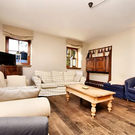 Vakantiehuis Cozy In - Grand-halleux Ennal