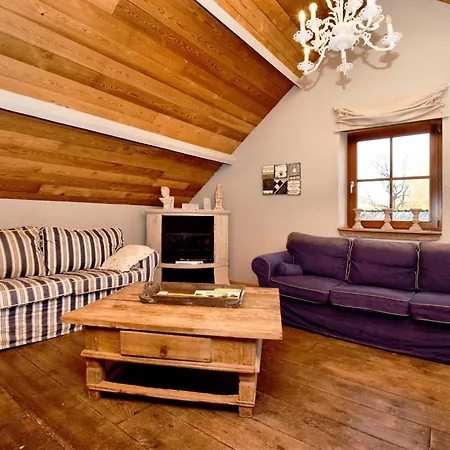 Vakantiehuis Cozy In - Grand-halleux *