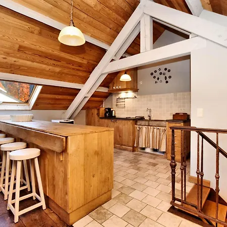 Cozy In Grand Halleux Holiday home *