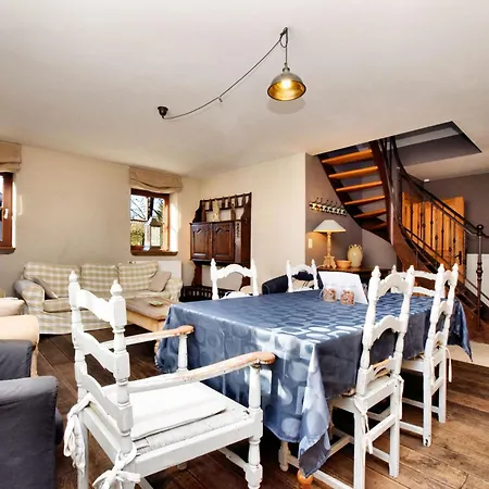 Cozy In - Grand-halleux Ennal