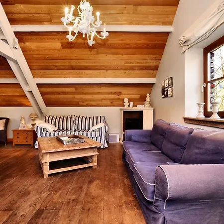 Cozy In - Grand-halleux Vakantiehuis *