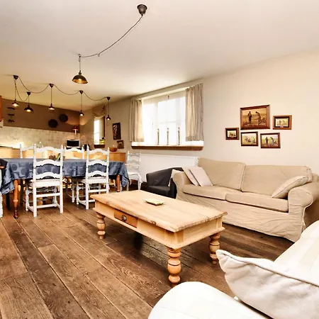 Cozy In Grand Halleux Holiday home Ennal