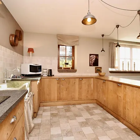 בית נופש Cozy In - Grand-halleux Ennal