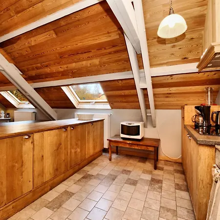 Vakantiehuis Cozy In - Grand-halleux Ennal