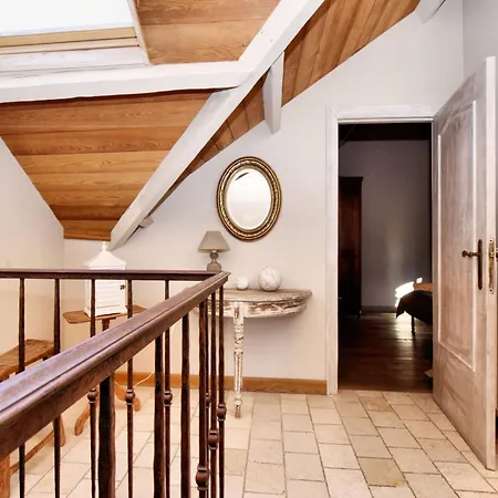 別荘 Cozy In - Grand-halleux