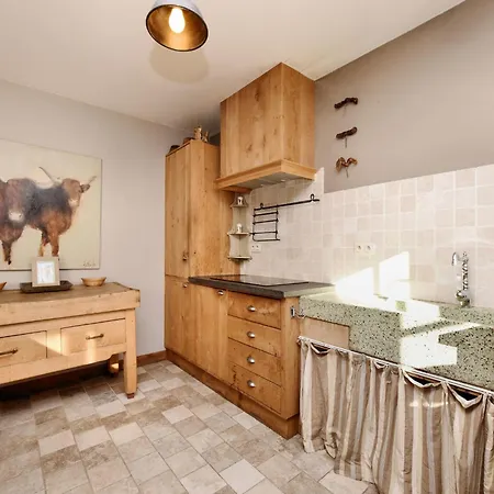 Cozy In Grand Halleux Holiday home *