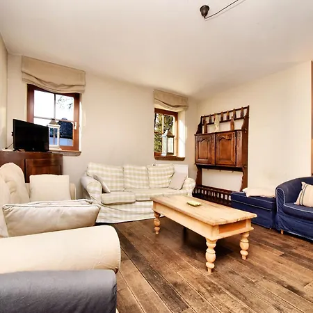 Vakantiehuis Cozy In - Grand-halleux *