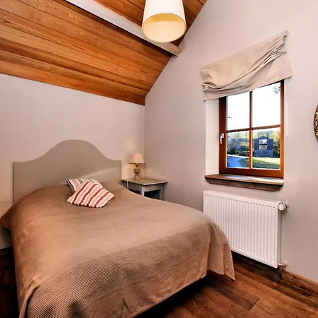 Cozy In - Grand-halleux בית נופש Ennal