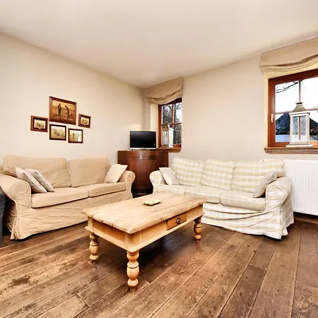 בית נופש Cozy In - Grand-halleux Ennal