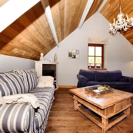 Cozy In - Grand-halleux Ennal