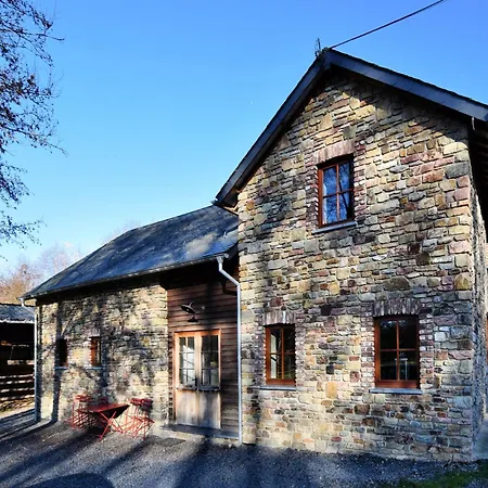 Cozy In - Grand-halleux Vakantiehuis *