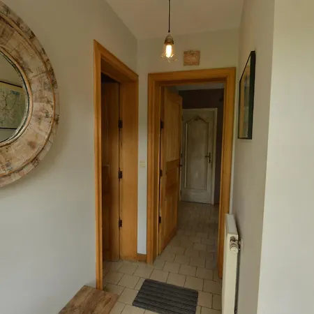 Cozy In Grand Halleux Holiday home *
