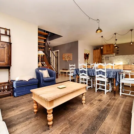 Vakantiehuis Cozy In - Grand-halleux
