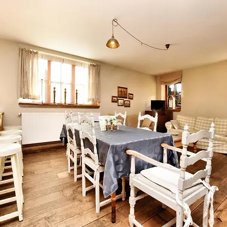 Vakantiehuis Cozy In - Grand-halleux Ennal