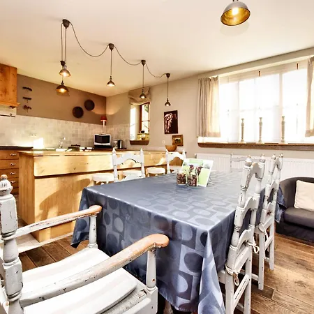 Cozy In - Grand-halleux Ennal