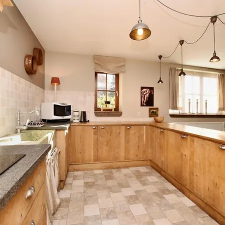 Vakantiehuis Cozy In - Grand-halleux *