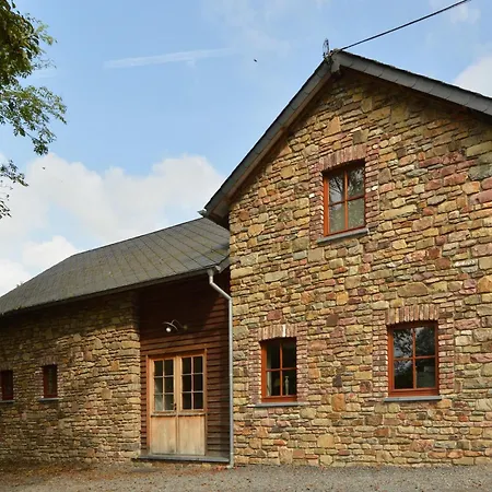 Vakantiehuis Cozy In - Grand-halleux *