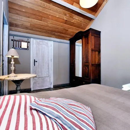 Vakantiehuis Cozy In - Grand-halleux Ennal