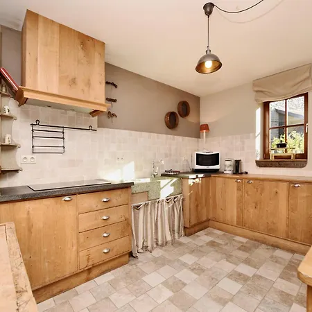 Cozy In - Grand-halleux Vakantiehuis