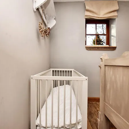 別荘 Cozy In - Grand-halleux