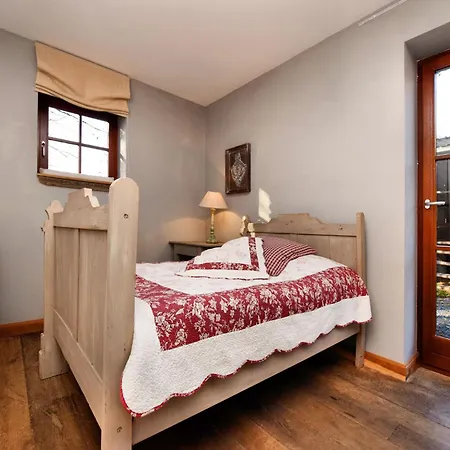 펜션 Cozy In - Grand-halleux Ennal