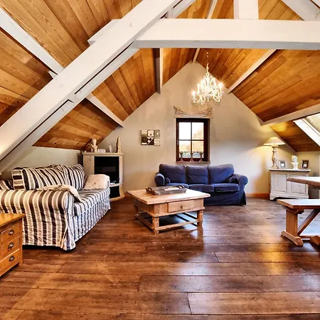 別荘 Cozy In - Grand-halleux