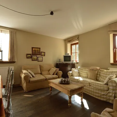Cozy In - Grand-halleux Hébergement de vacances Ennal