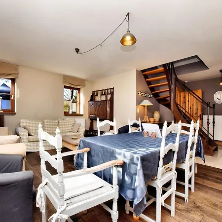 Hébergement de vacances Cozy In - Grand-halleux *