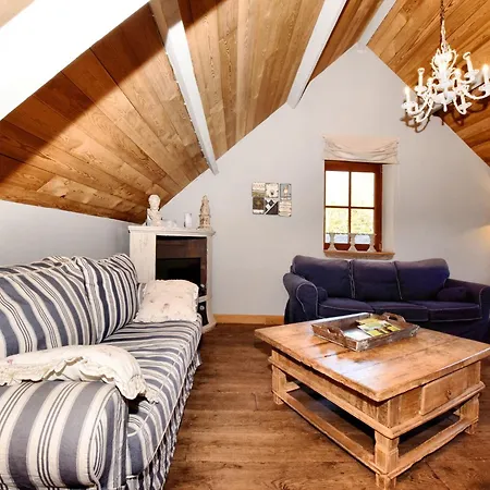 Cozy In - Grand-halleux Hébergement de vacances Ennal