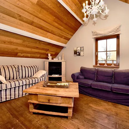 Cozy In - Grand-halleux Ennal