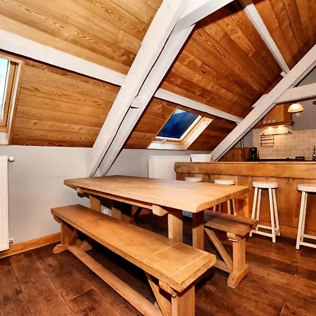 Hébergement de vacances Cozy In - Grand-halleux Ennal