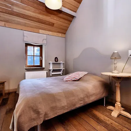 Cozy In - Grand-halleux Ennal