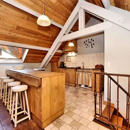 Hébergement de vacances Cozy In - Grand-halleux