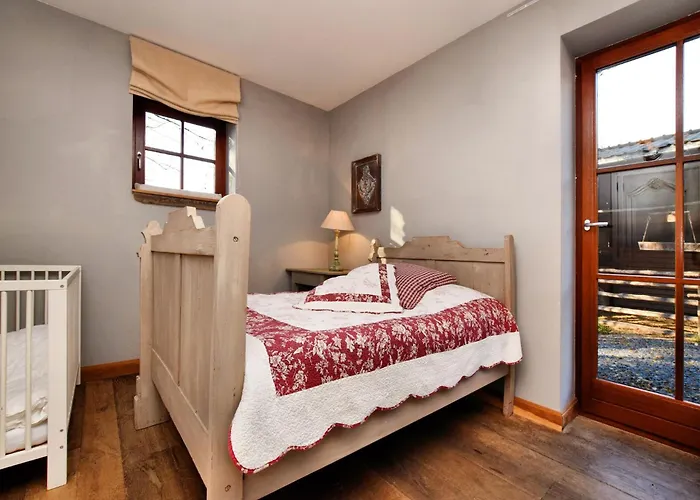 펜션 Cozy In - Grand-halleux Ennal