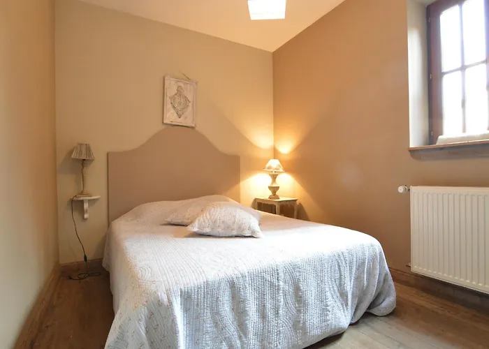 Cozy In - Grand-halleux 펜션