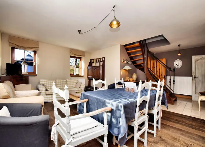 펜션 Cozy In - Grand-halleux *