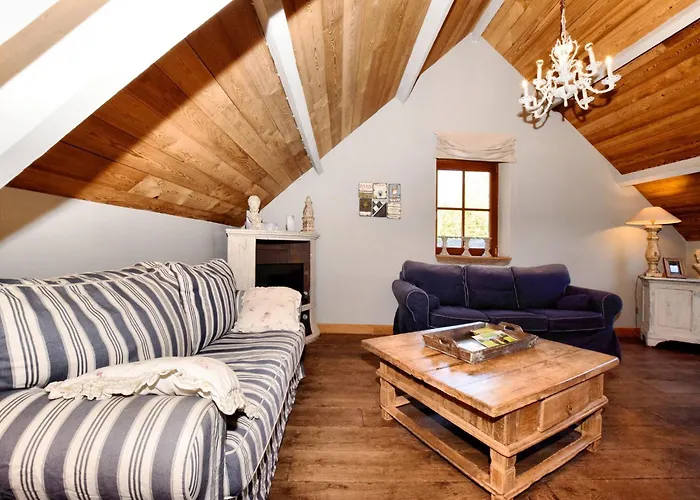 Cozy In - Grand-halleux 펜션 Ennal