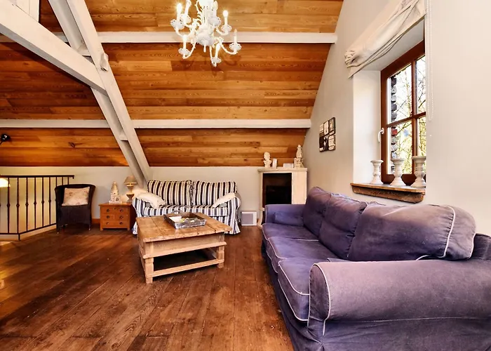 Cozy In - Grand-halleux *