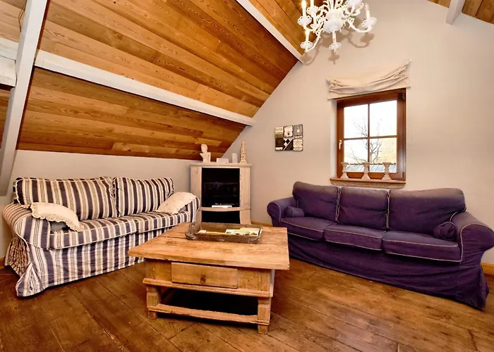 Cozy In - Grand-halleux Ennal