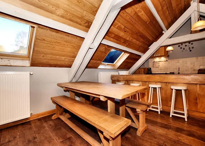 펜션 Cozy In - Grand-halleux Ennal