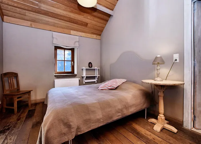 Cozy In - Grand-halleux Ennal