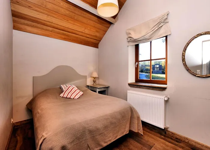 펜션 Cozy In - Grand-halleux Ennal